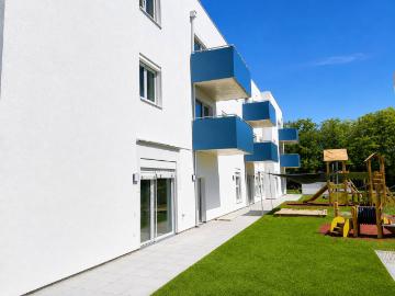 WOHNSERVICEWOHNUNG 2 Zimmerwohnung mit Balkon