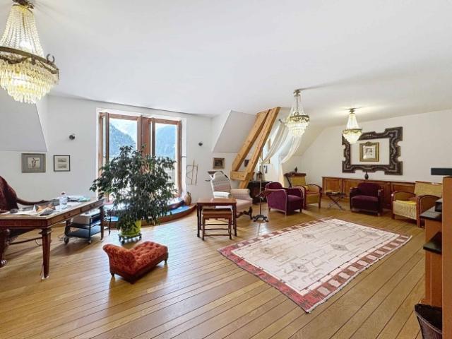 Wohnsitz von Charakter – Außergewöhnliches Penthouse
