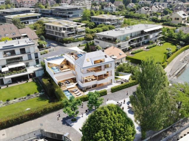 Wohnsitz Les Voiles – Eine exklusive Adresse | Los 3