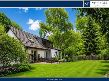 Wohnpaket im Wald mit ca. 320 m² Wfl für MehrgenerationenWohnen + ArbeitenCoaching in Duisburg Süd