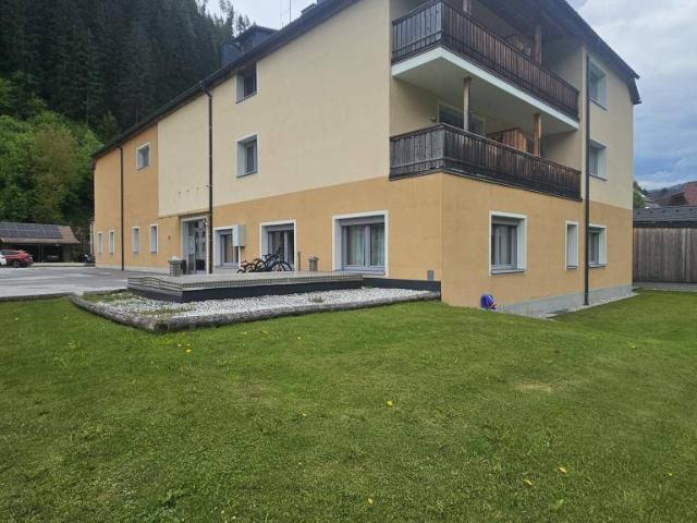 WOHNPARADIES! Gemütliche, geförderte 3 Zimmerwohnung in Thomatal! Mit hoher Wohnbehilfe