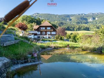 Riedholz, Bezirk Lebern, Amtei Solothurn-Lebern, Kanton Solothurn