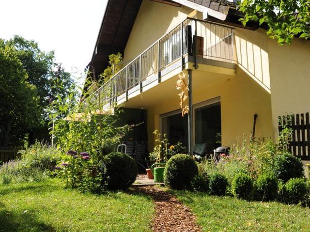 Wohnparadies im Grünen