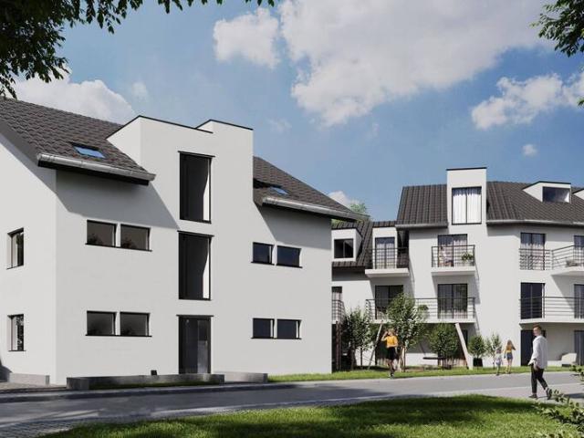 Wohnpark Treveris II in Tier Feyen