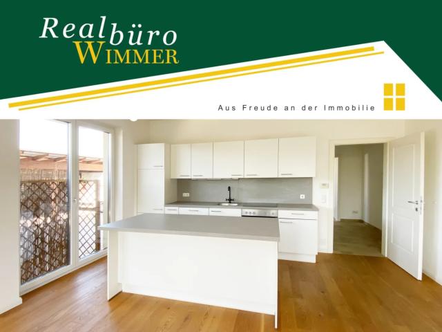 Wohnpark Audorf Hochwertige 2 Zimmer Wohnung mit Garten sofort verfügbar