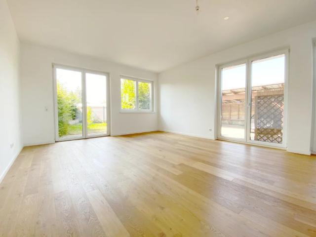 Wohnpark Audorf Hochwertige 2 Zimmer Wohnung mit Garten sofort verfügbar