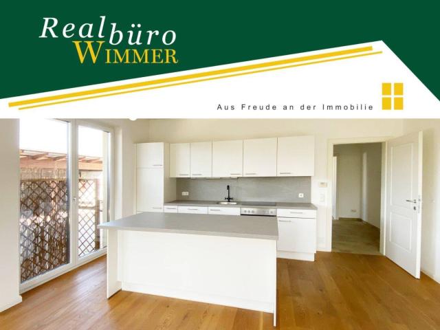 Wohnpark Audorf Hochwertige 2 Zimmer Wohnung mit Garten sofort verfügbar