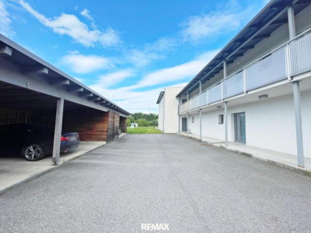 Wohnpark Diersbach 6 vermietete 2 Zimmerwohnungen