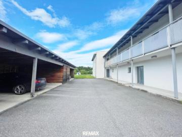 Wohnpark Diersbach 6 vermietete 2 Zimmerwohnungen
