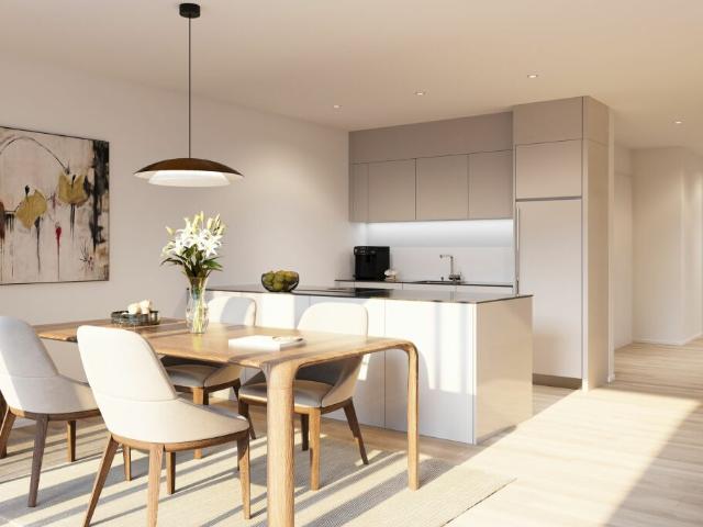 WOHNPARK DORF VERKAUFSSTART 2. ETAPPE 2,5 Zimmer Gartenwohnung