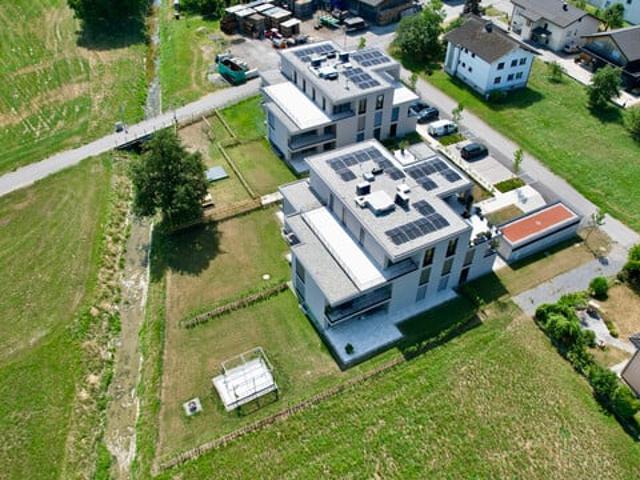 Wohnpark Gisingen TOP 15 2 Zimmer Wohnung