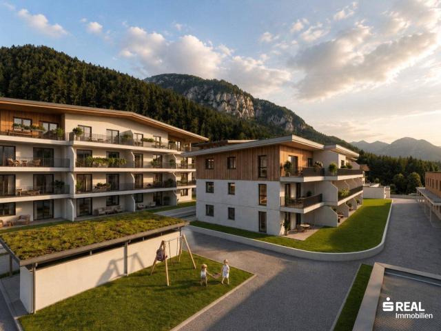 Wohnpark Kaiseraufstieg Alpines Wohnen, Naturnah & Modern