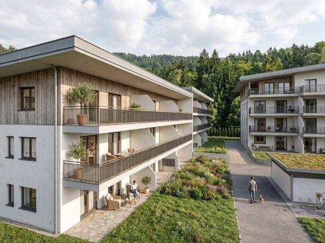 Wohnpark Kaiseraufstieg Alpines Wohnen, Naturnah & Modern