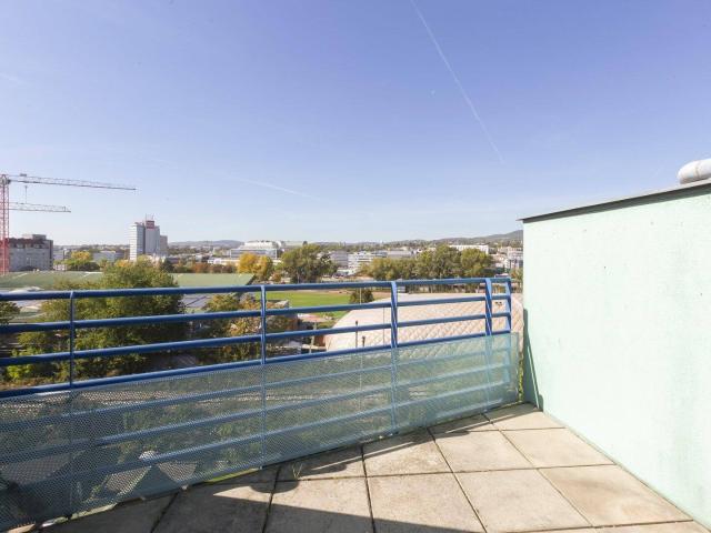 Wohnpark Kornhäusel | Dachgeschosswohnung mit Terrasse tollem Fernblick zu verkaufen