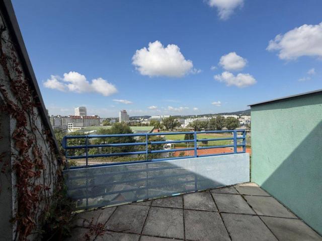 Wohnpark Kornhäusel | Dachgeschosswohnung mit Terrasse tollem Fernblick zu verkaufen