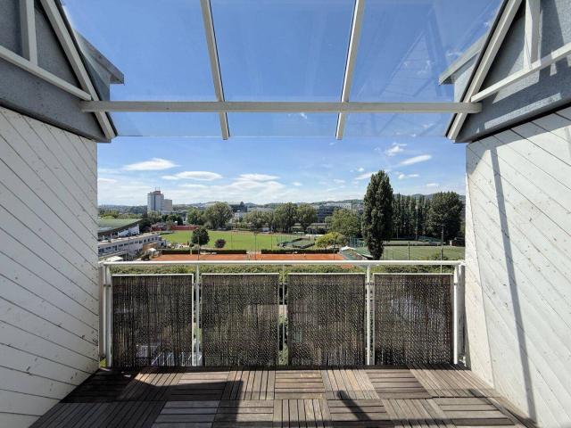 Wohnpark Kornhäusel | Drei Zimmer Maisonette Wohnung mit Terrasse