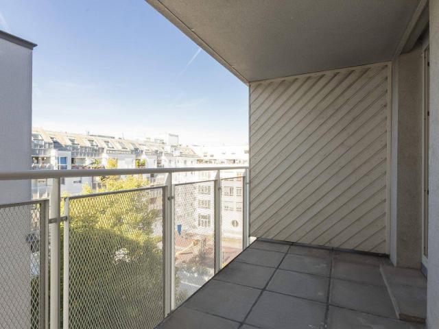 Wohnpark Kornhäusel | Drei Zimmer Dachgeschosswohnung mit Loggia