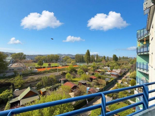 Wohnpark Kornhäusel | Loggienwohnung mit Grünblick im 4. Liftstock zu verkaufen
