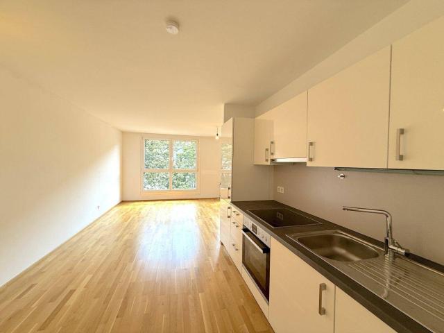 Wohnpark Kornhäusel | Schöne Neubauwohnung mit Potential auf ein zweites Zimmer