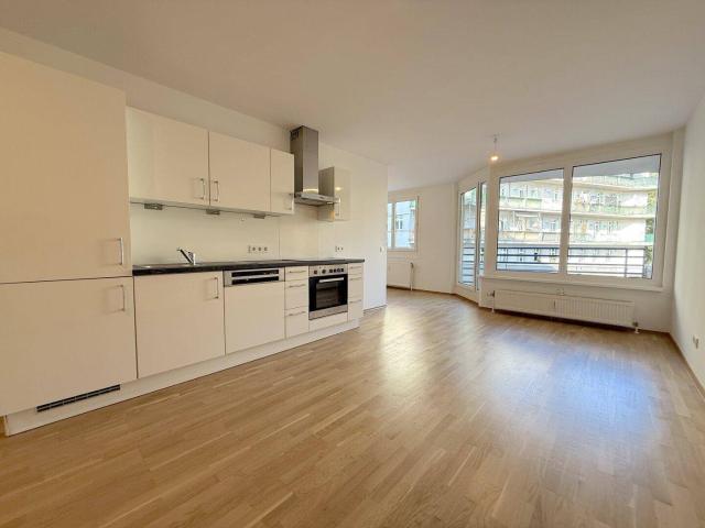 Wohnpark Kornhäusel | Wohnung mit Loggia und Einbauküche zu verkaufen