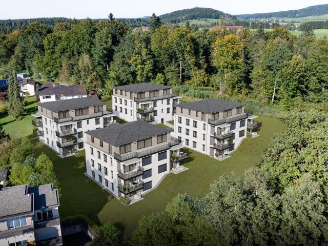 Wohnpark Panoramastraße Exklusive 4 Zimmer Penthouse Neubauwohnung in toller Lage!