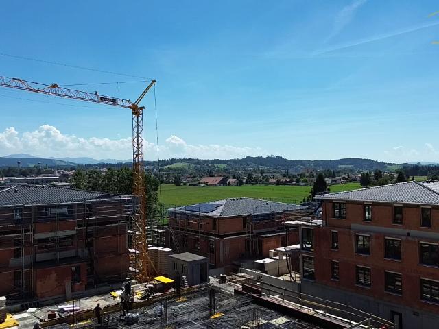 Wohnpark Panoramastraße Exklusive 3 Zimmer Neubauwohnung mit Terrasse und Garten in toller Lage!