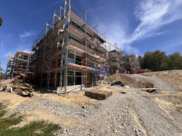 Wohnpark Panoramastraße Exklusive 4 Zimmer Neubauwohnung in toller Lage!