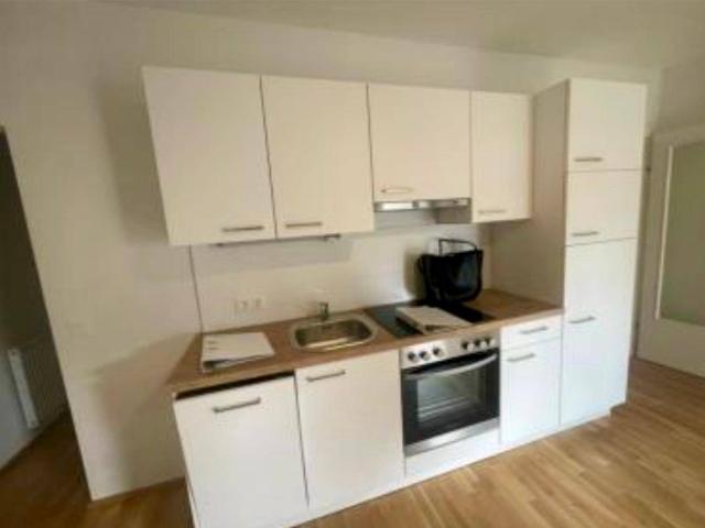 geförderte 1,5 Zimmerwohnung 35 m²