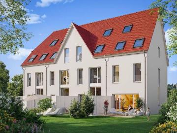 Frankenbergstraße, Bonhoefferplatz - Keller