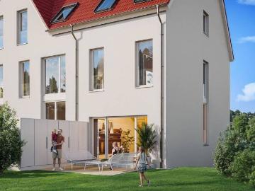 Frankenbergstraße, Bonhoefferplatz - Keller