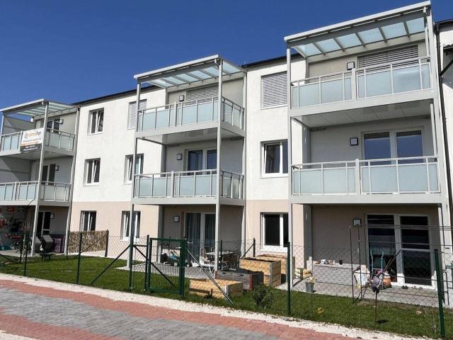 Wohnparkt St. Anna Neubauwohnung mit Weitblick
