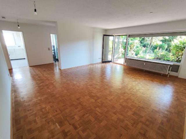 Wohnperle mit Garten, Terrasse und Einzelgarage – gepflegte 3 Zimmer EG Wohnung in Beilstein