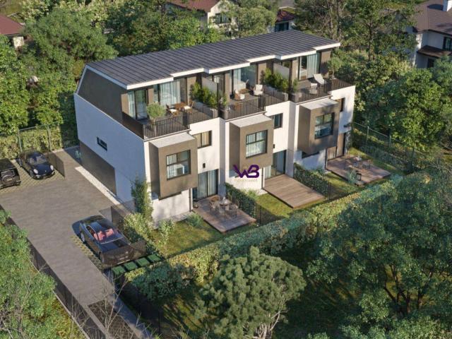 WOHNPROJEKT Trinity 3 Exklusive Reihenhäuser in Grünruhelage PROVISIONSFREI
