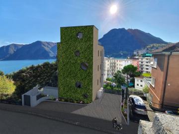 Wohnprojekt La Torre di Eva in der Nähe des Zentrums von PPP4