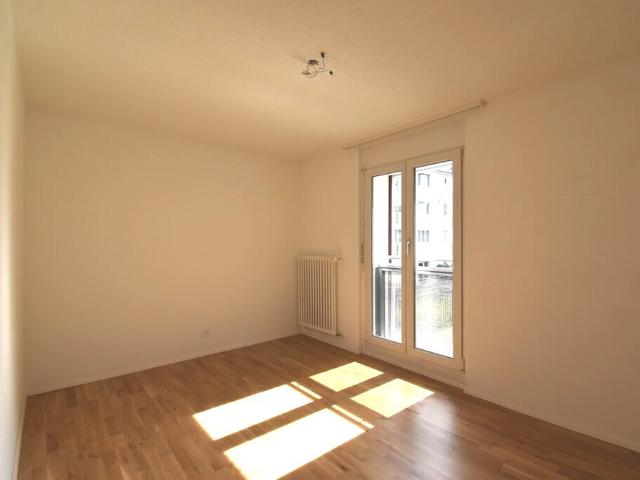Wohnqualität an zentraler Lage 3.5 Zimmer Wohnung mit Balkon