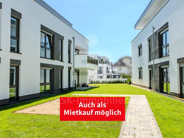 Wohnqualität Eitorf! Wohnen und investieren im Wohnkarree Eitorf