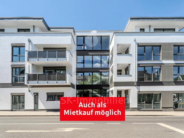 Wohnqualität Eitorf! Wohnen und investieren im Wohnkarree Eitorf