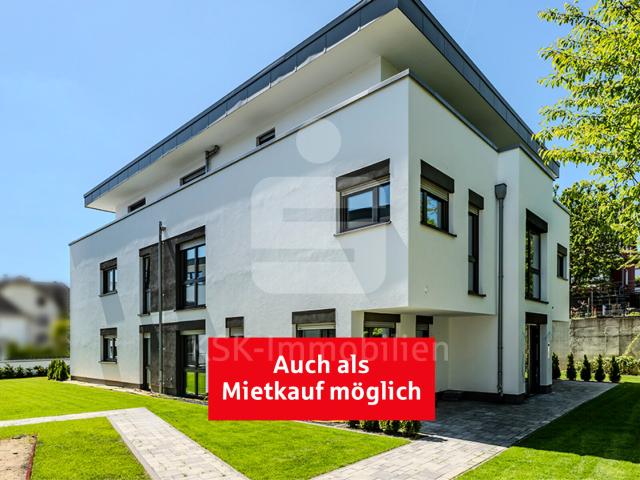 Wohnqualität Eitorf! Wohnen und investieren im Wohnkarree Eitorf