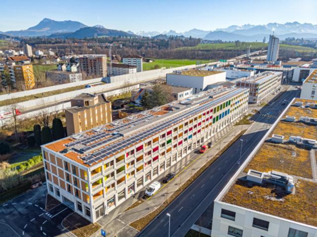 Wohnqualität erleben in 6032 Emmen