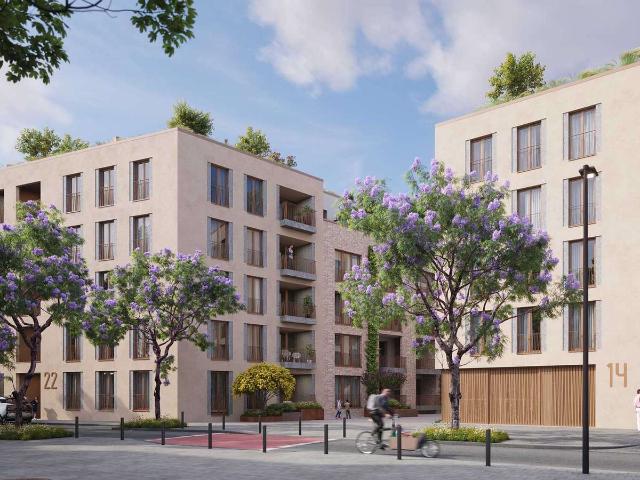 Wohnqualität in allen Facetten – 4 Zimmer mit Balkon und Loggia