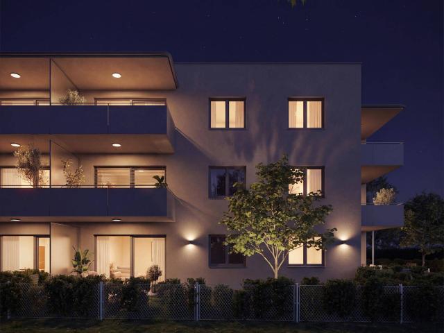 Wohnqualität in zentraler Bestlage Modernes Neubauprojekt mit 17 Wohneinheiten in Perg