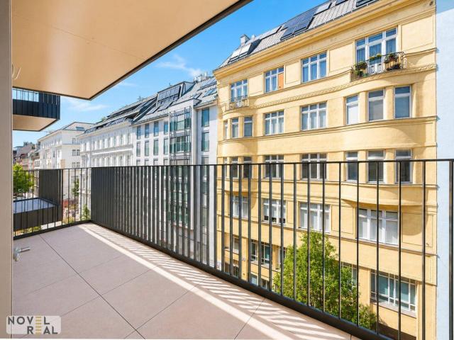 Wohnqualität ohne Kompromisse | Nur wenige Schritte zur Mariahilfer Straße