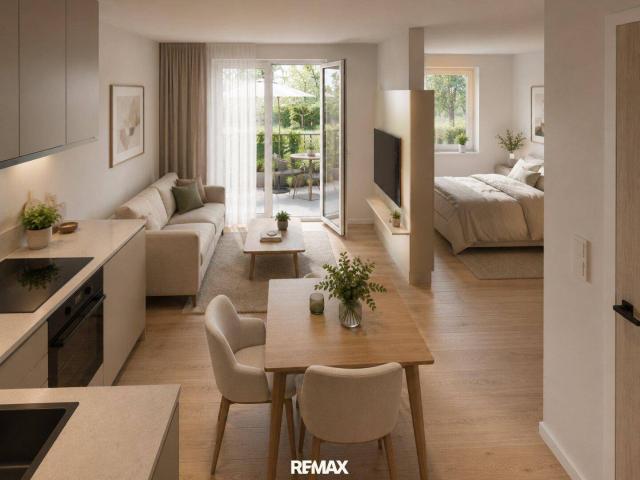 Prime Residenz Donau City Eigennutzung oder INVESTMENT