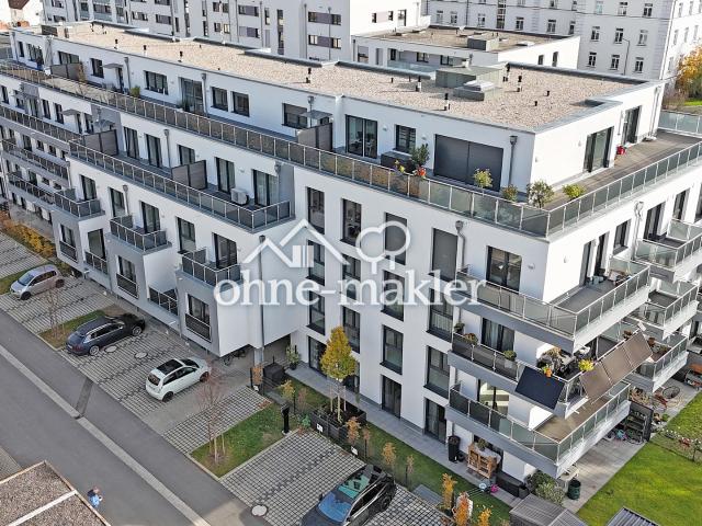 Wohnqualität trifft Energieeffizienz Moderne Wohnung mit ca. 99 m² am Südstadtpark