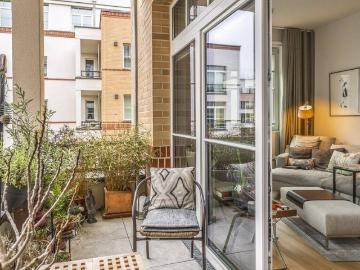 Bornstedter Feld - Balkon, Heizung, Ausgestattete Küche
