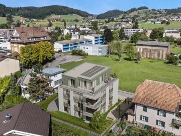 Wohnqualität zum Wohlfühlen neue Eigentumswohnungen in Reiden