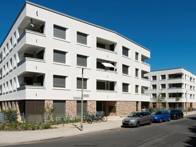 Wohnquartier im Stadtteil Burg 3 Zimmerwohnung mit 2 Terrassen