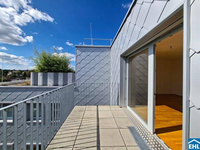 WOHNQUARTIER WILDGARTEN – 2 Zimmerwohnung mit Balkon direkt am Rosenhügel
