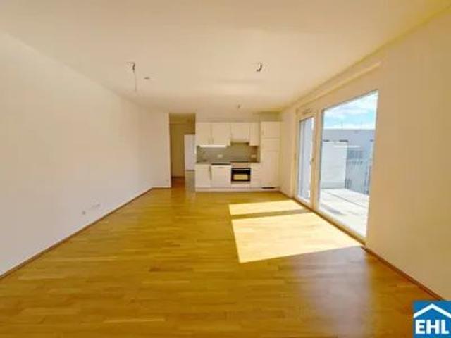 WOHNQUARTIER WILDGARTEN 2 Zimmerwohnung mit Balkon direkt am Rosenhügel