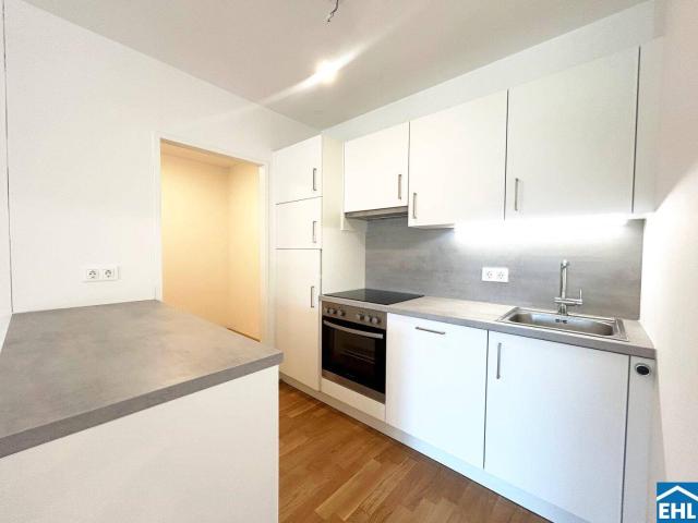WOHNQUARTIER WILDGARTEN 2 Zimmerwohnung mit Balkon direkt am Rosenhügel